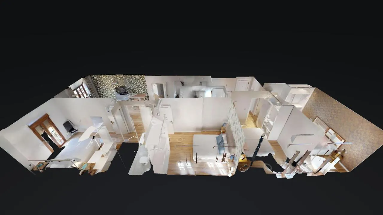Apartament Cielo Grenada Hiszpania
